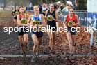 Senior Womens and Under-23s 2025 Liverpool Cross Challenge, Sefton Park, Saturday, November 22th. Photo: David T. Hewitson/Sports for All Pics